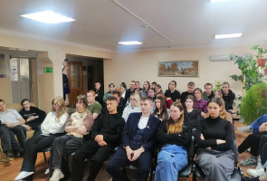 «Марафон трезвости» в Забайкальском горном колледже им. М. И. Агошкова